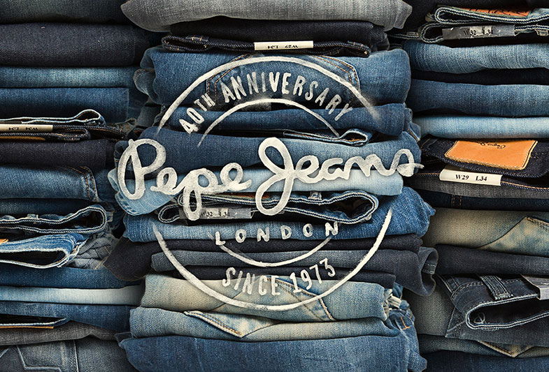 london pepe jeans